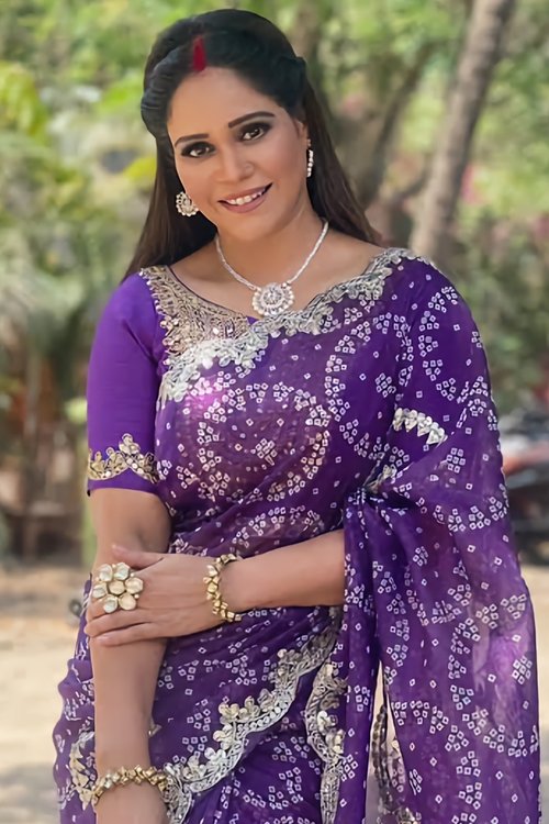 Garima Vikrant Singh as 