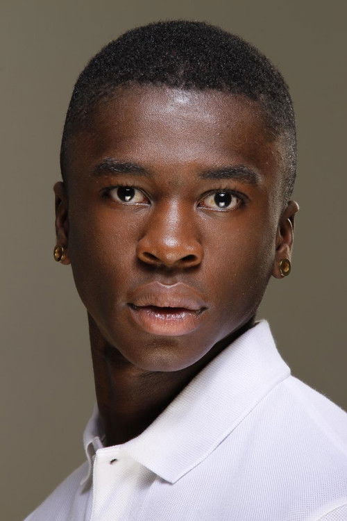 Léo Daudin as George