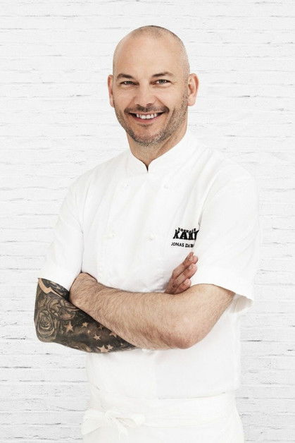 Jonas Dahlbom as Self