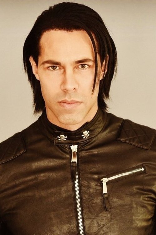 David Astone as The Dragon