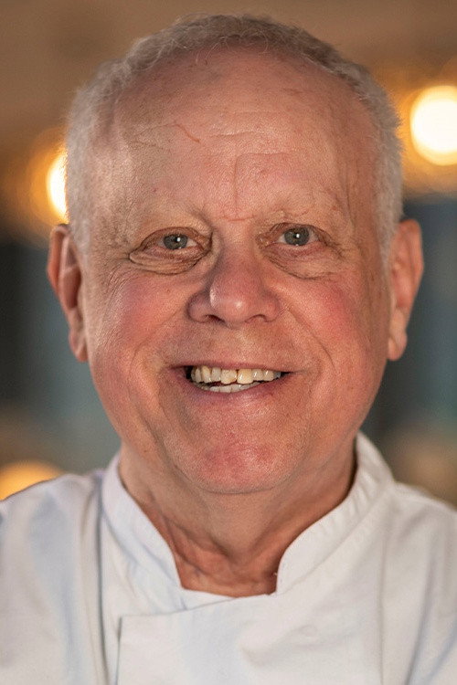 John Burton-Race as Self