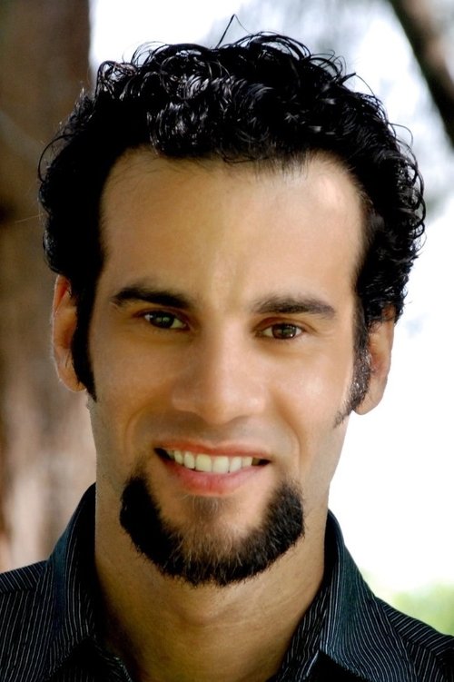 Izzy Martinez as Art Collector