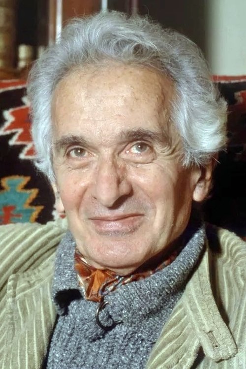 René Barjavel as Self