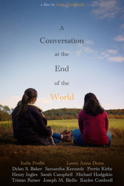 A Conversation at the End of the World