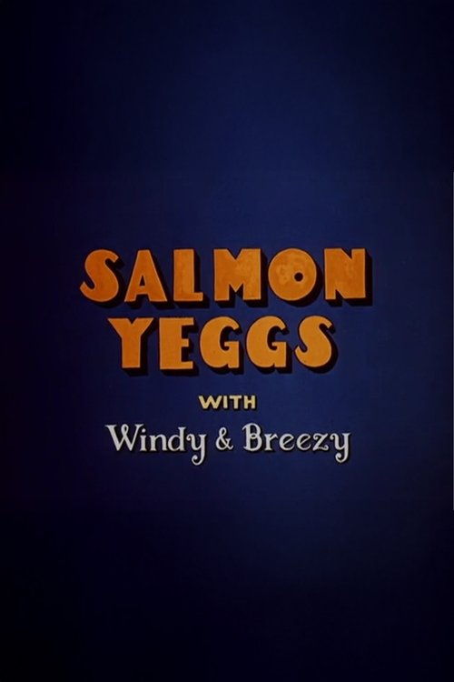 Salmon Yeggs poster