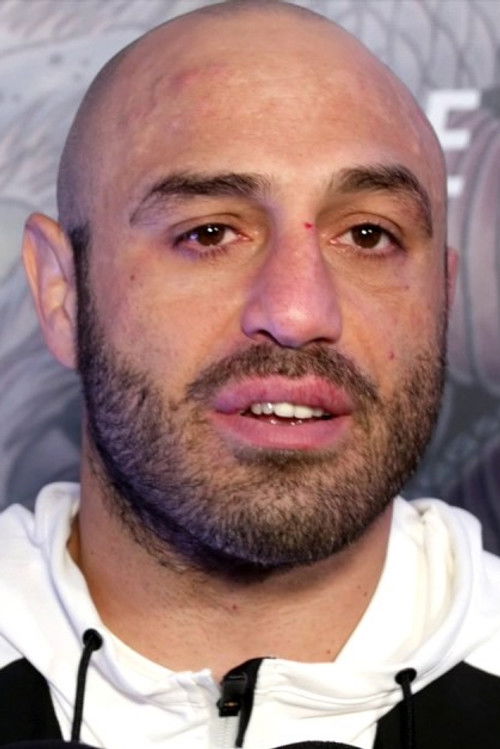 Manvel Gamburyan as Self