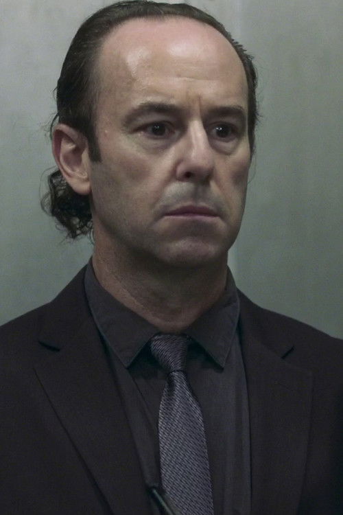 Gabriel Dopchiz as Alejo Díaz García