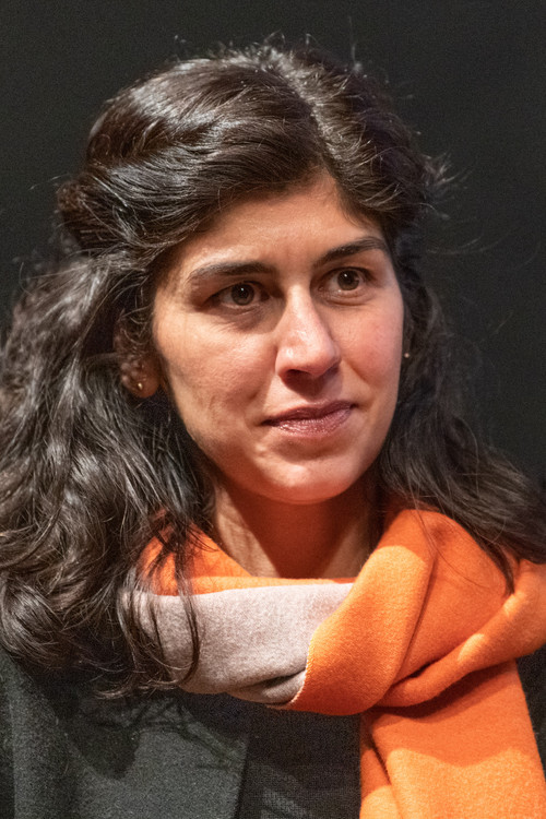 Serpil Turhan as Leyla