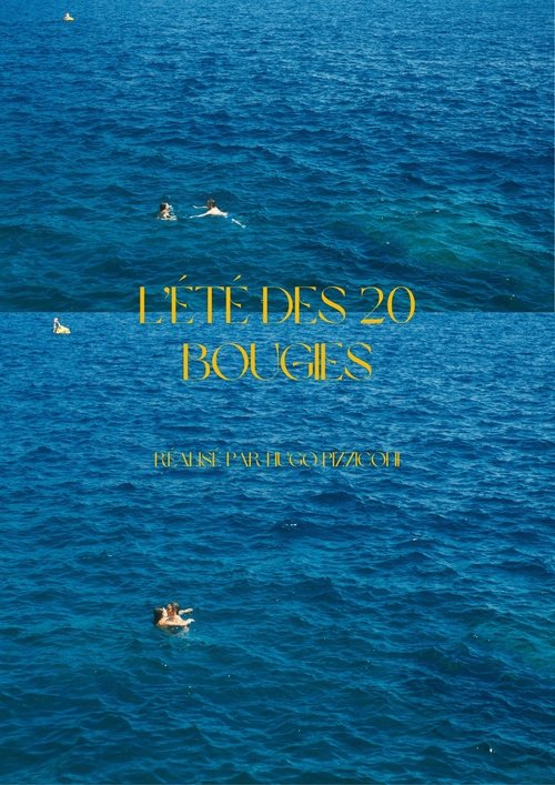 L'été des 20 bougies poster