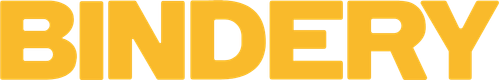 Bindery Films logo