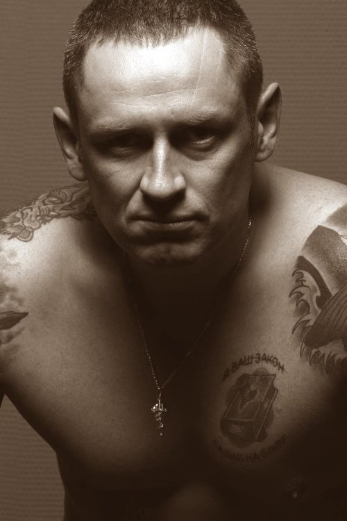 Igor Kosterin as VSK major