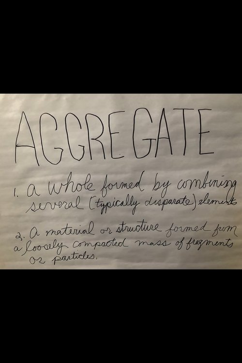 Aggregate