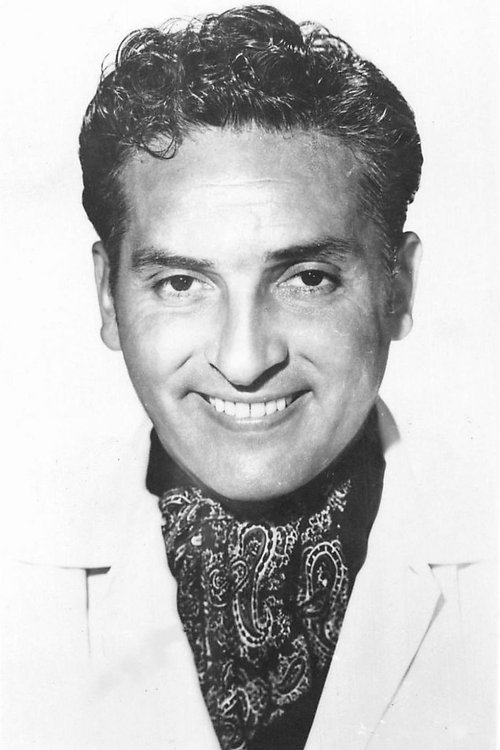 Arturo de Córdova as Don Pedro Alvarez