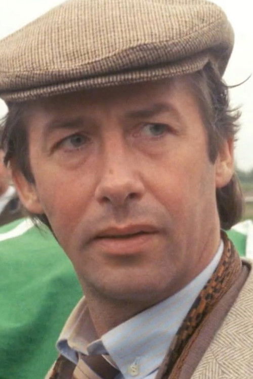 Niels Alsing as En kavaler