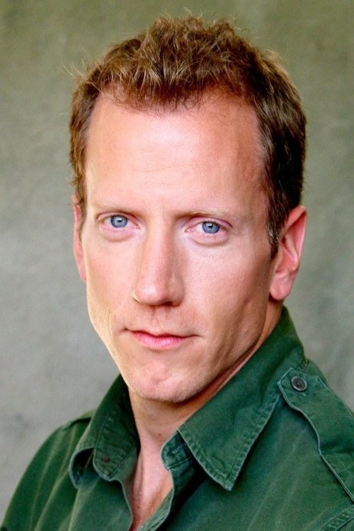 Charles Borland as Sanders