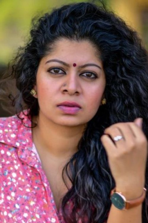 Gilu Joseph as Saramma
