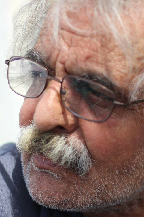 Muhammed Waheed Kazak as The butcher