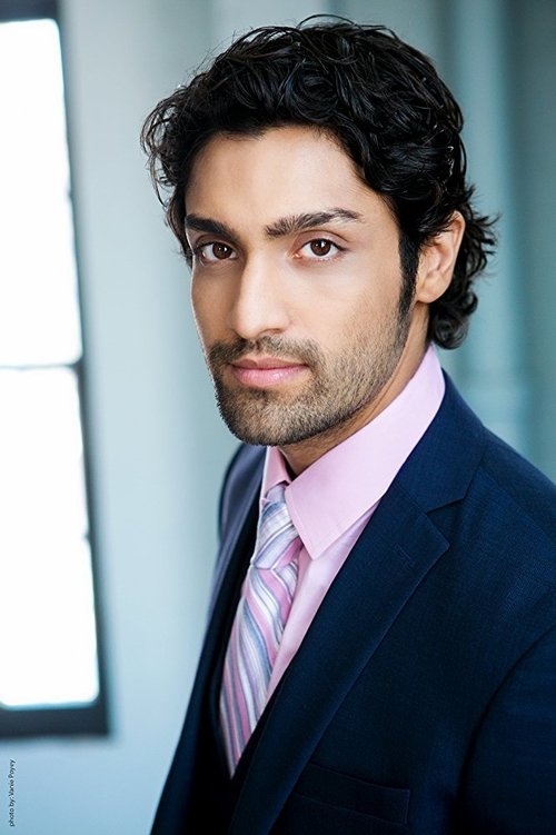 Krish Amrahs as Abdus the Seller