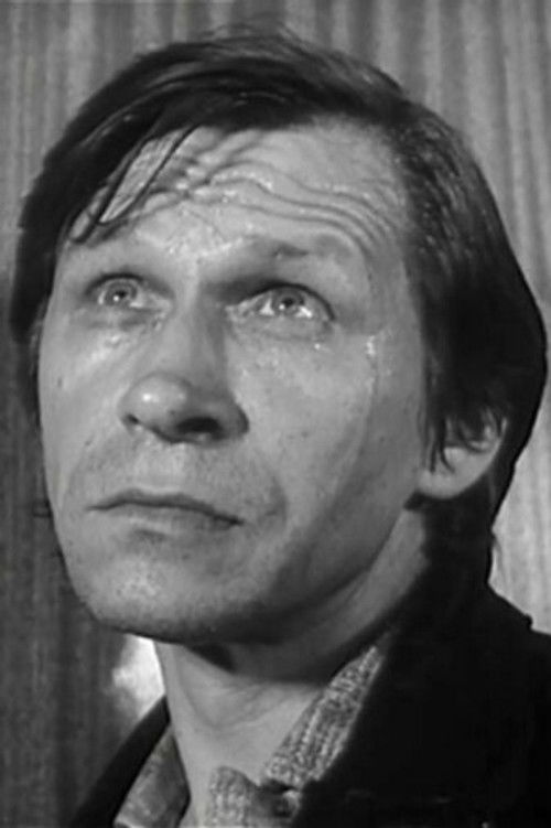 Józef Morgała as Robotnik