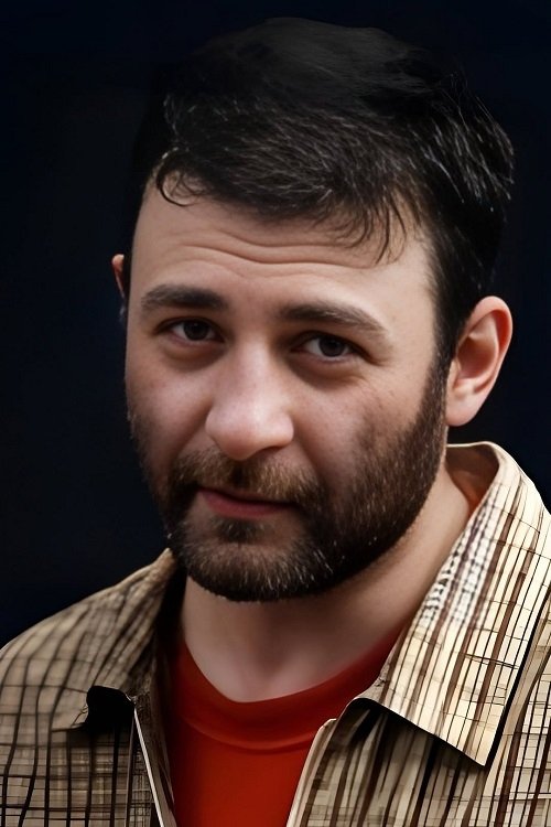 Niko Gomelauri as კოკა ოთარის ძე მახალდიანი