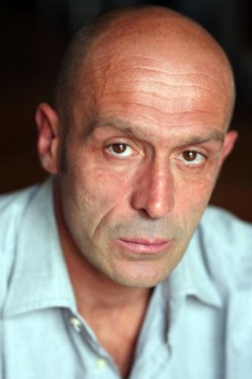 Dominique Bettenfeld as Pardo