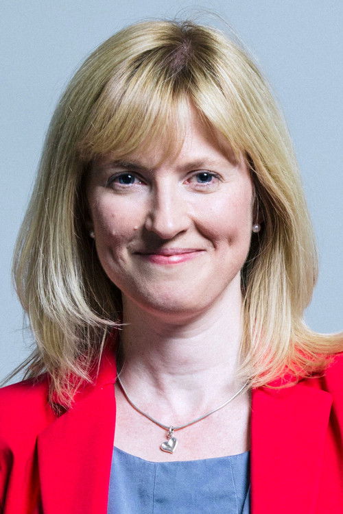 Rosie Duffield as Self