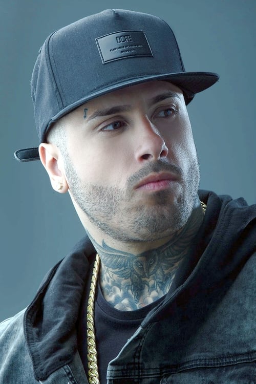 Nicky Jam as Himself