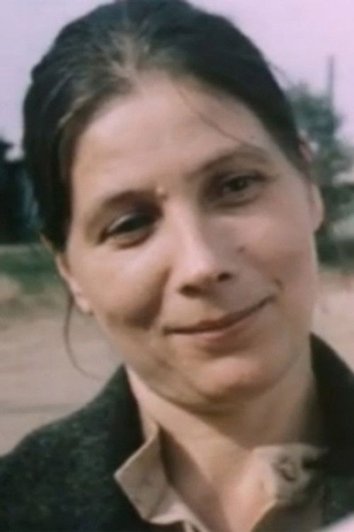 Olga Osipova as Мария