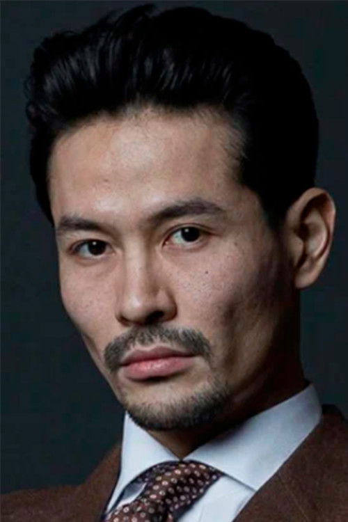 Zhanbolat Tolegen as