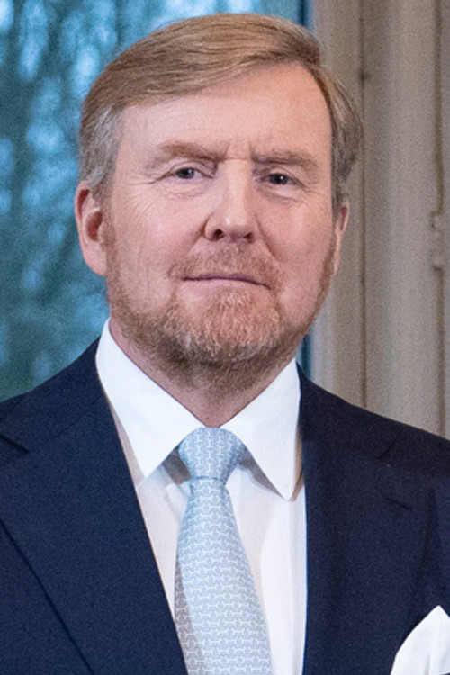 King Willem-Alexander as Self
