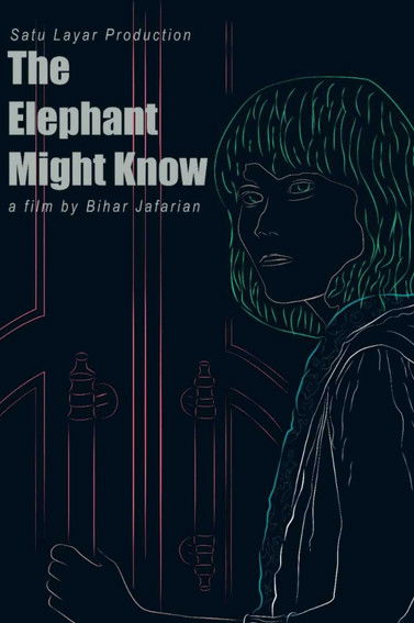 The Elephant Might Know poster