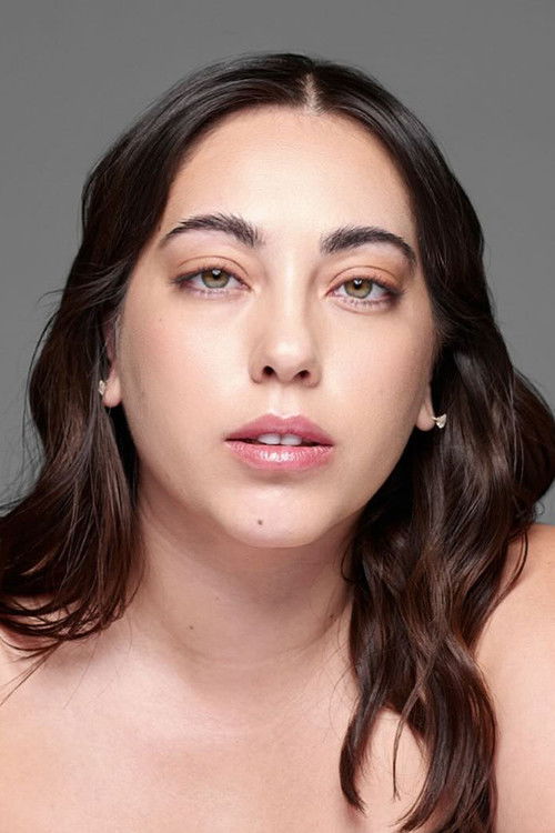 Zuleica Arias as Planetarium Ticket Seller