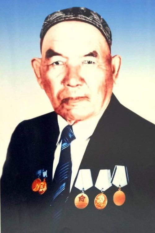 Shamurat Utemuratov as 