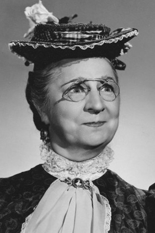 Sarah Edwards as Mrs. Hatch