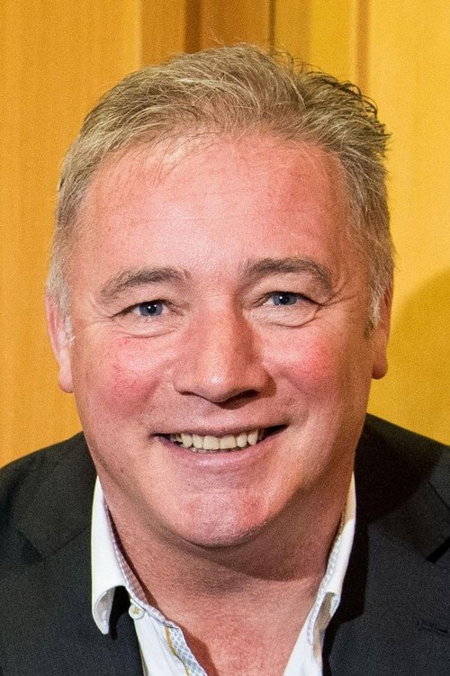 Ally McCoist as 