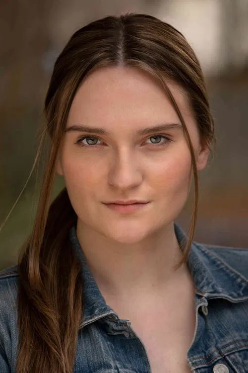 Jessica Arden Napier as 