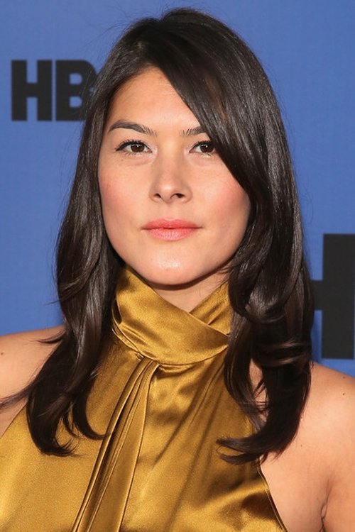 Mizuo Peck as Sacajawea