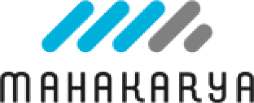 Mahakarya Pictures logo