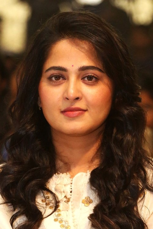 Anushka Shetty as 