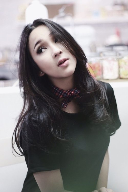 Agatha Pricilla as Jessica Moniaga (Young)