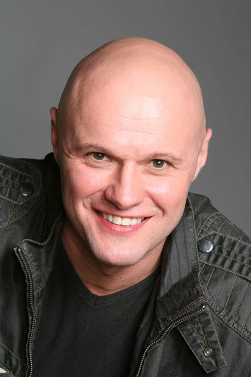 Alexander Kulyamin as 