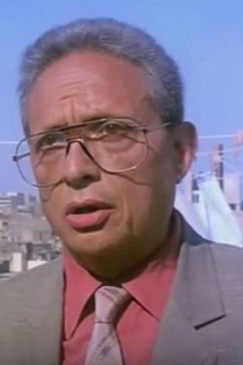 Ahmed Ghanem as 