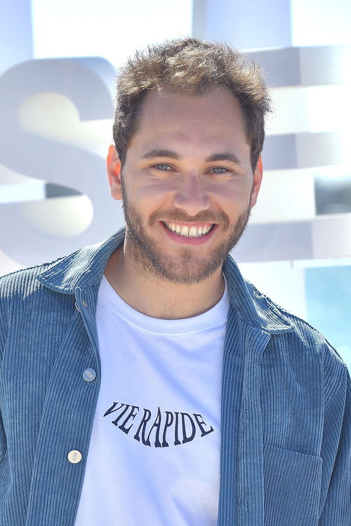 Youcef Agal as Zarko