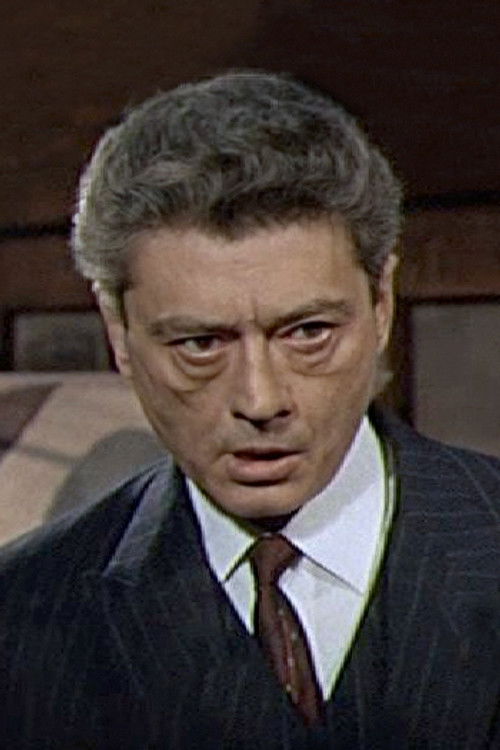 Tony Taffin as Ottavio