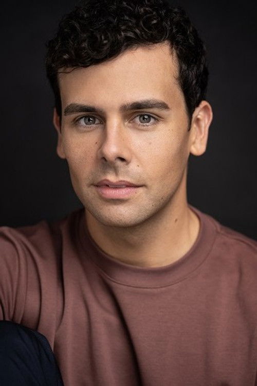 Ainsley Melham as Aladdin