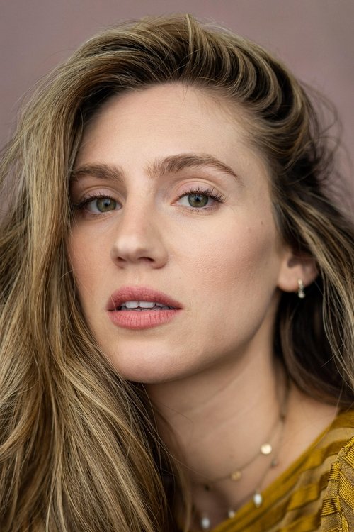 Lara Pictet as April