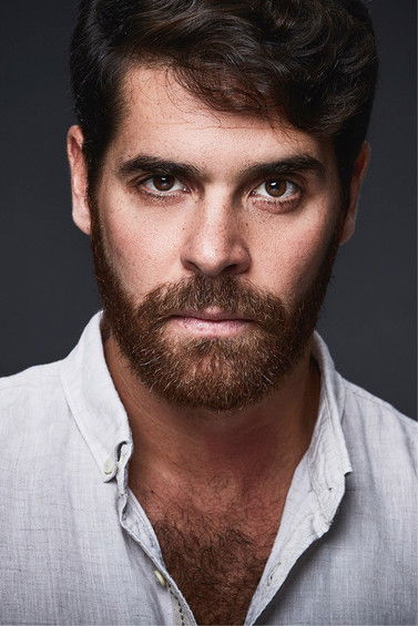 Adrián Castiñeiras as Fraga