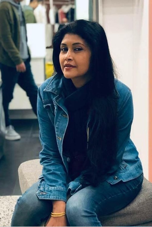 Gayani Gisanthika as Sandra