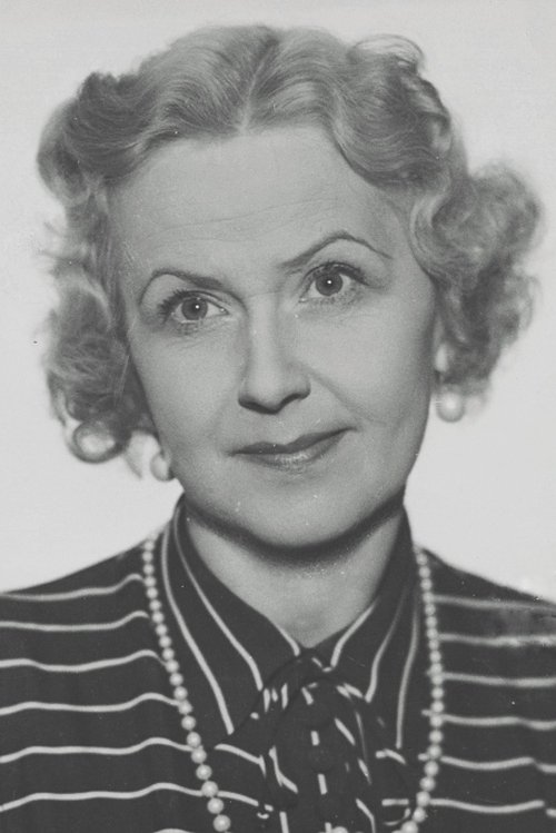 Gerda Björne as 