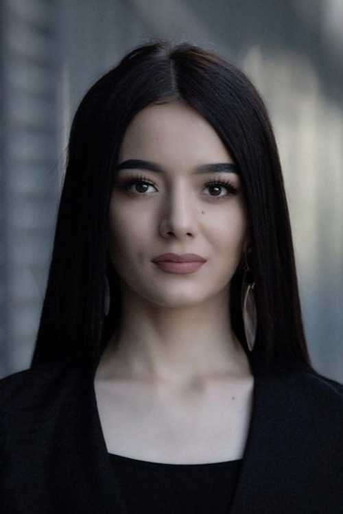 Mahliyo Asqaraliyeva as